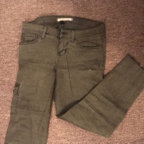 Flying Monkey Denim - Flying Monkey Cargo Jeans